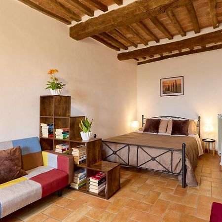 Appartamento Athena Montepulciano Exterior foto