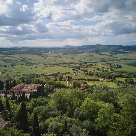 Appartamento Athena Montepulciano Exterior foto