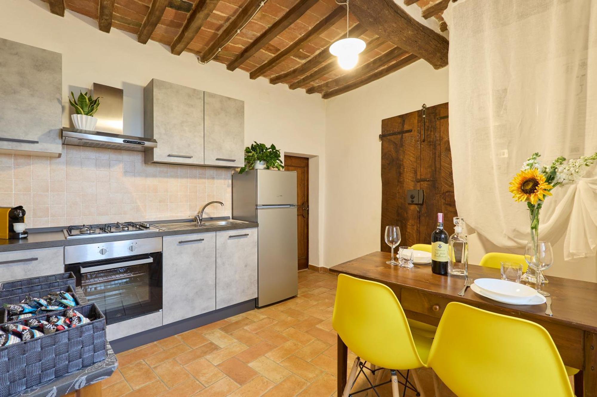 Appartamento Athena Montepulciano Exterior foto